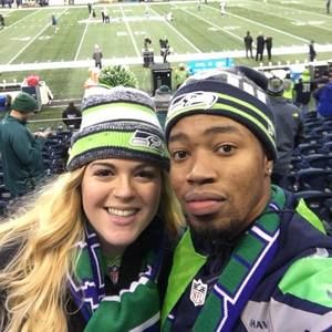 Meet your Posher, Sarah